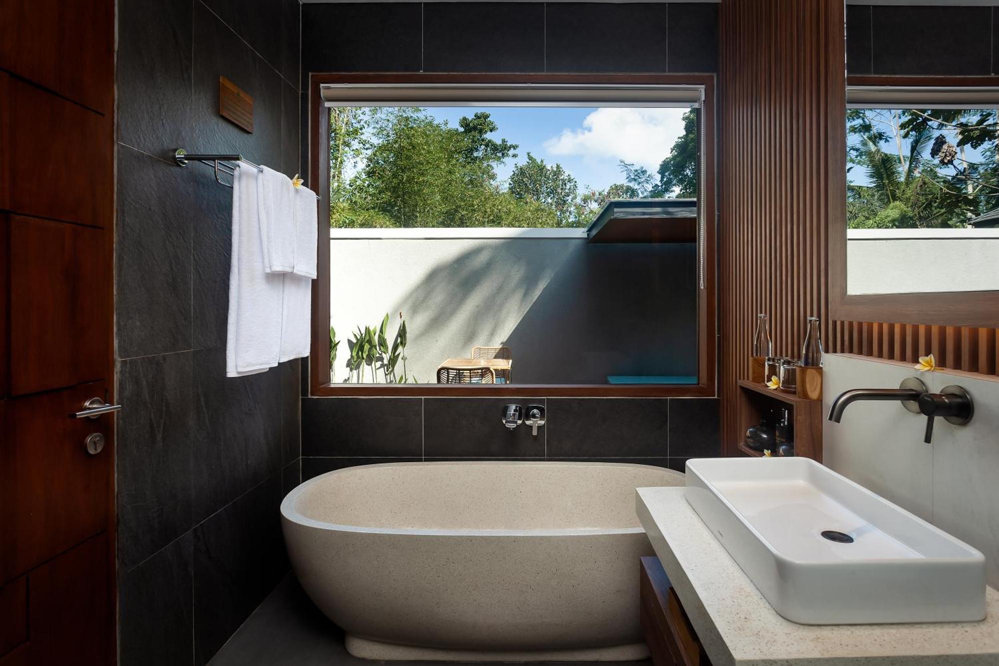 The Ambengan Villas Ubud By Pramana Villas Exterior foto