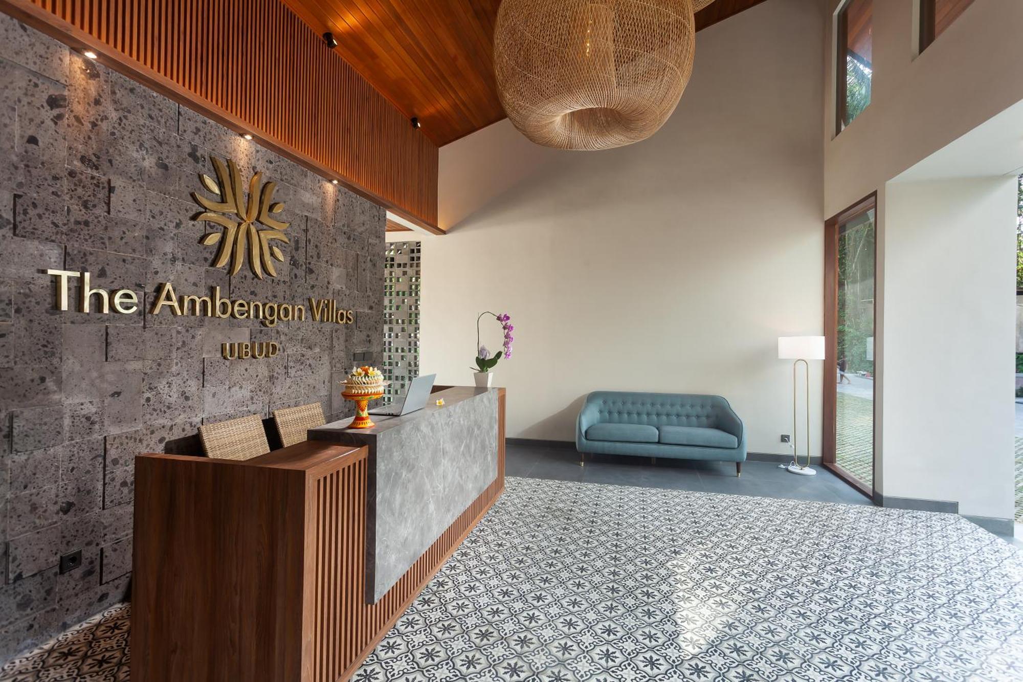 The Ambengan Villas Ubud By Pramana Villas Exterior foto
