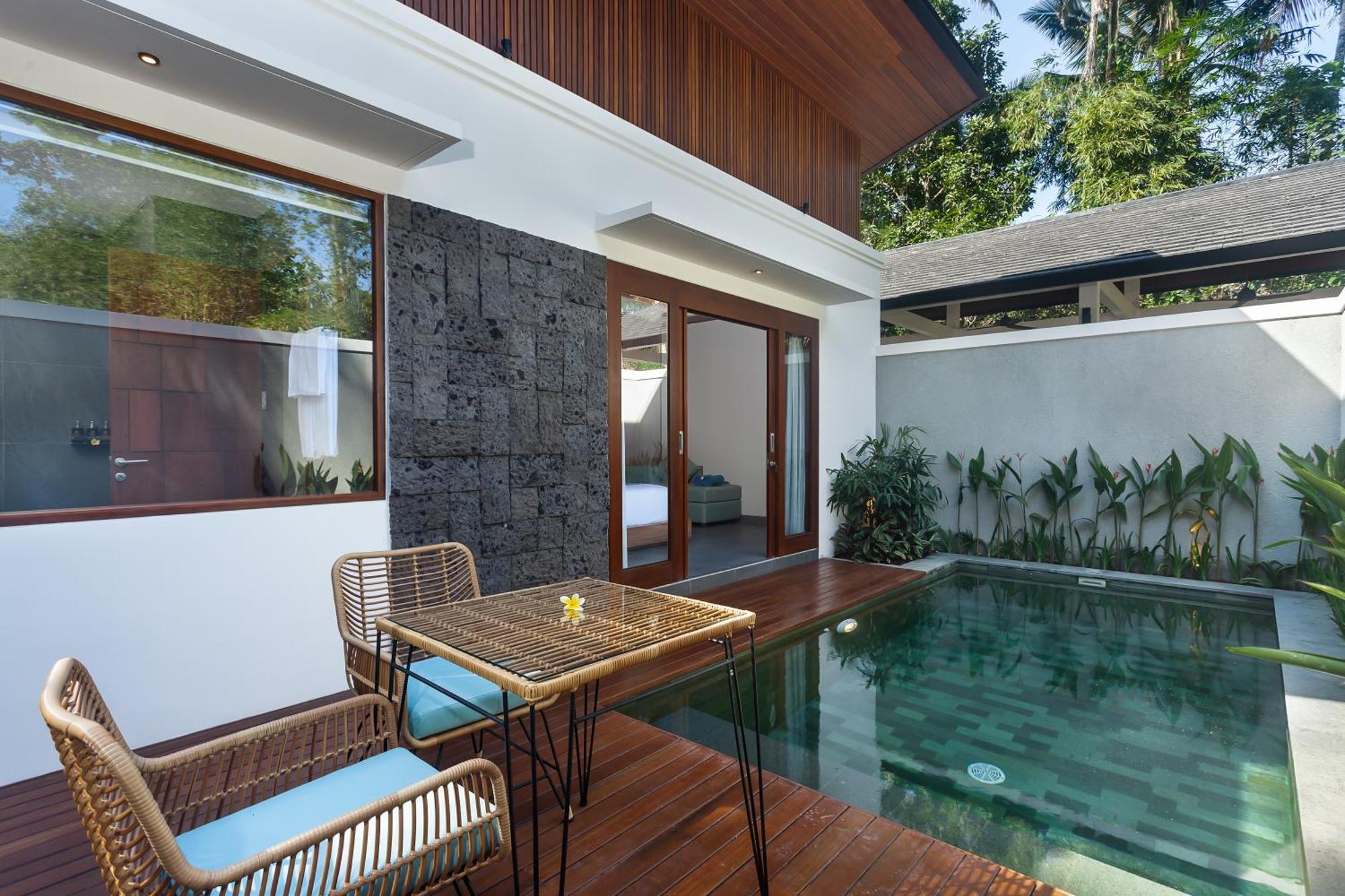 The Ambengan Villas Ubud By Pramana Villas Cameră foto